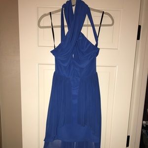 Bebe cocktail dress